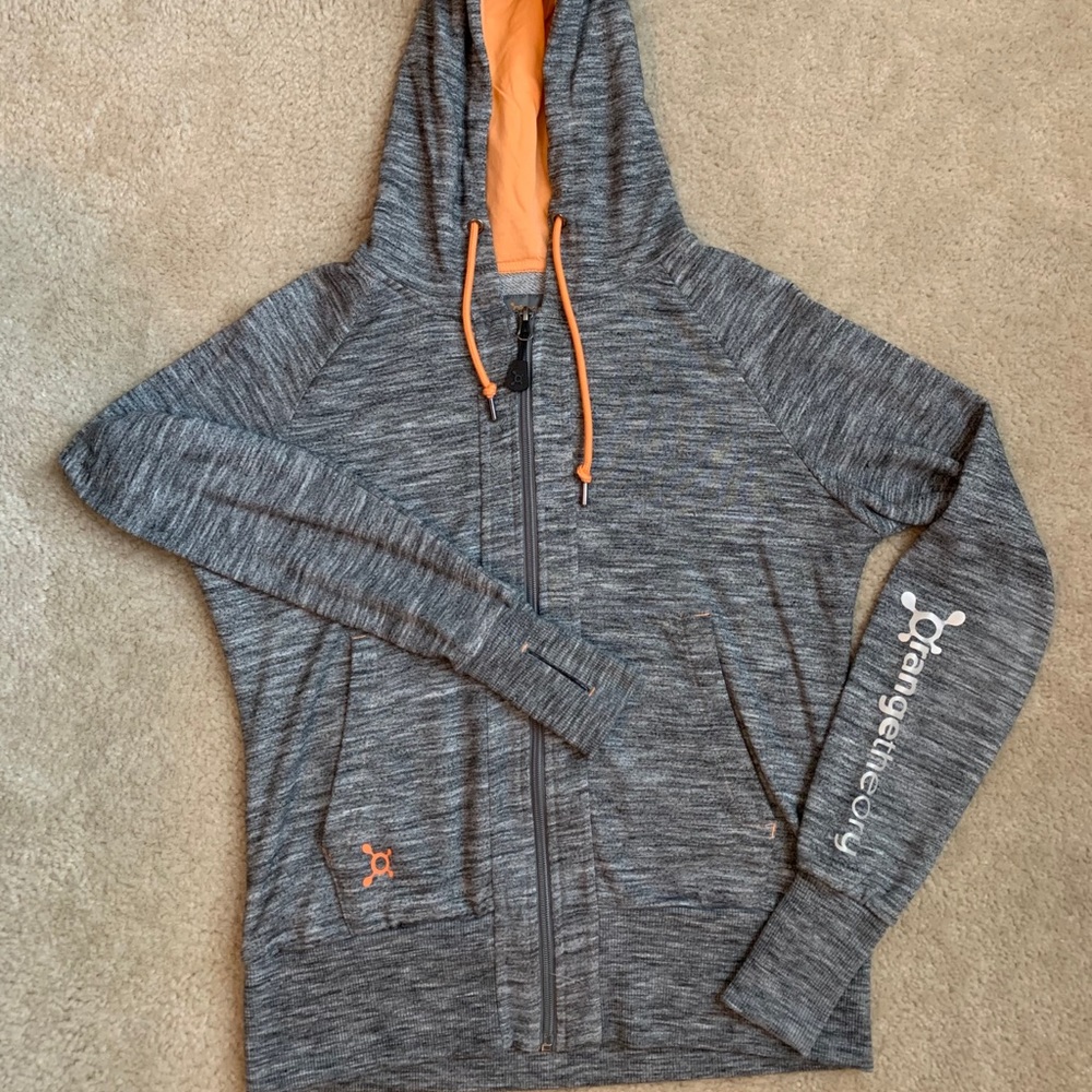 Orangetheory Fitness Full zip jacket